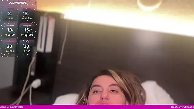 mamifresita online show from 4, 5, 2026