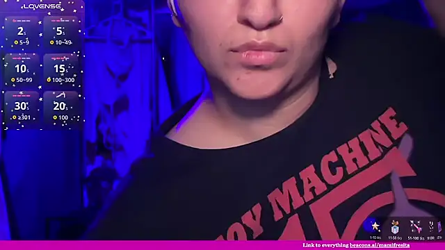 mamifresita online show from 18, 5, 2026