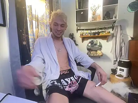 Trystan Spellman online show from 6, 3, 2026