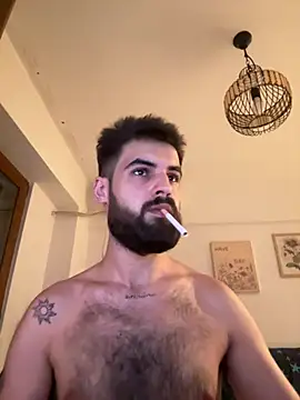 HairyRobxxx online show from 27, 6, 2026