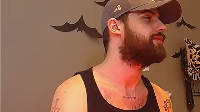 HairyRobxxx online show from 13, 2, 2026