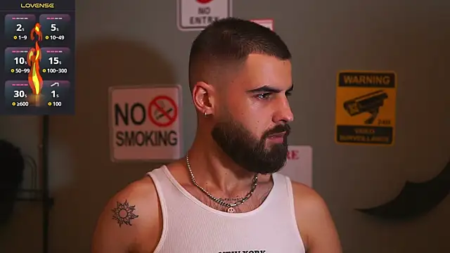 HairyRobxxx online show from 4, 12, 2025