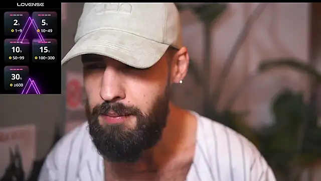 HairyRobxxx online show from 26, 10, 2025