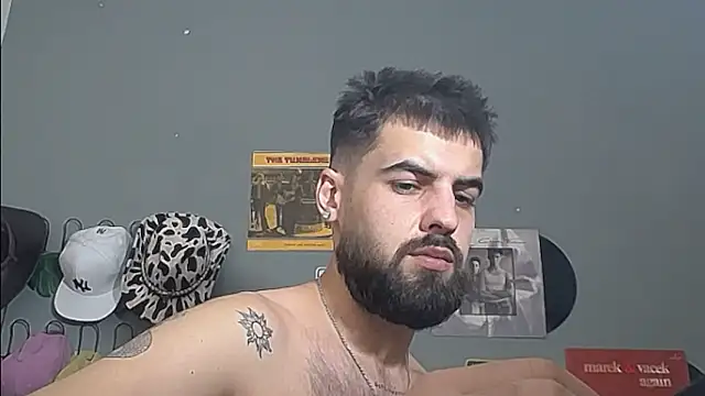 HairyRobxxx online show from 8, 3, 2026