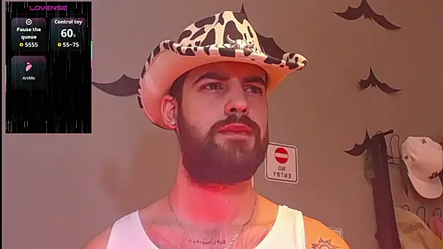 HairyRobxxx online show from 6, 2, 2026