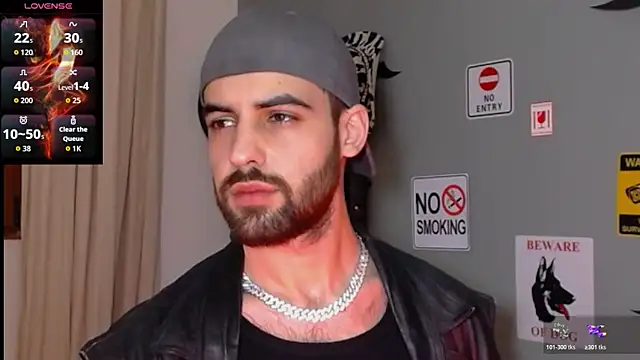 HairyRobxxx online show from 8, 1, 2026