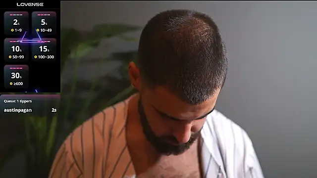 HairyRobxxx online show from 27, 9, 2025