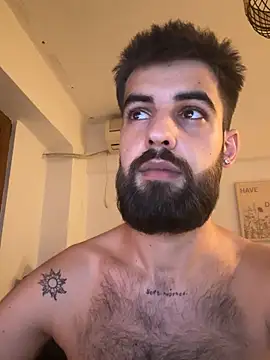 HairyRobxxx online show from 28, 6, 2026
