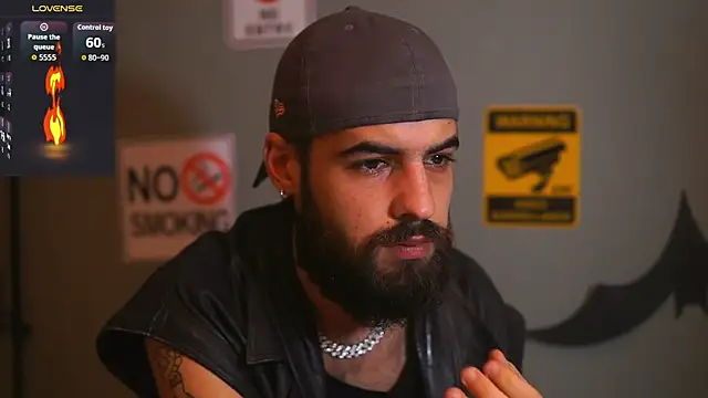 HairyRobxxx online show from 29, 11, 2025