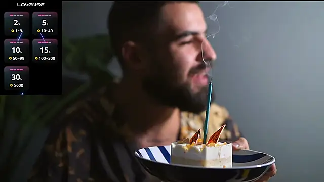 HairyRobxxx online show from 2, 10, 2025