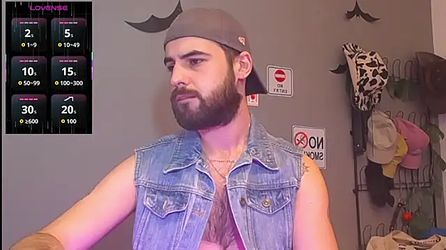 HairyRobxxx online show from 7, 2, 2026