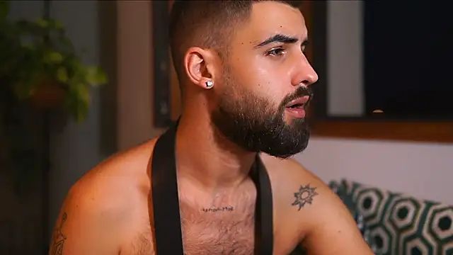 HairyRobxxx online show from 10, 9, 2025