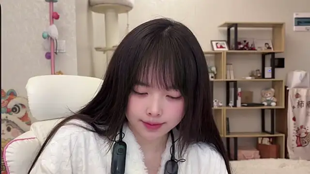 Chenjing0 online show from 7, 1, 2026