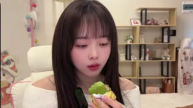 Chenjing0 online show from 17, 1, 2026