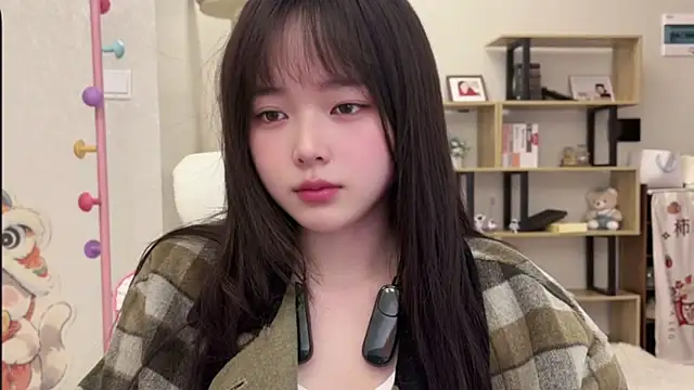 Chenjing0 online show from 18, 11, 2025