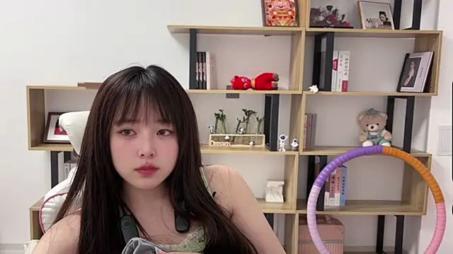 Chenjing0 online show from 17, 3, 2026