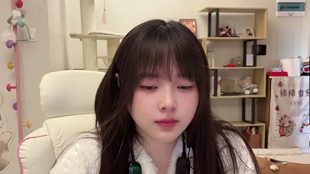 Chenjing0 online show from 28, 2, 2026