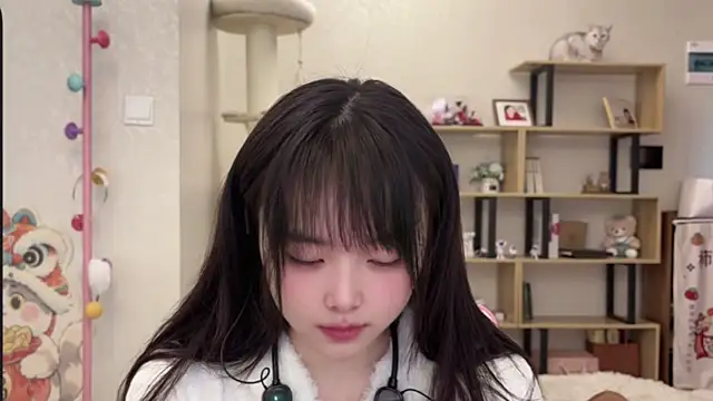 Chenjing0 online show from 22, 12, 2025