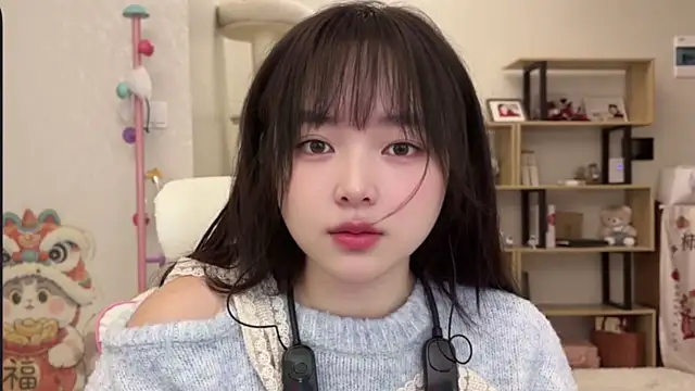 Chenjing0 online show from 8, 1, 2026