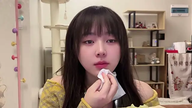 Chenjing0 online show from 23, 2, 2026