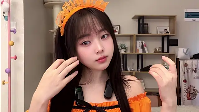 Chenjing0 online show from 26, 10, 2025