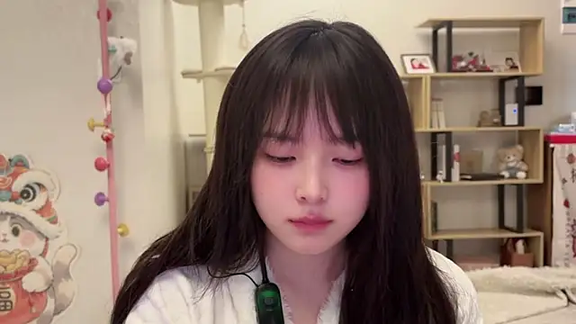 Chenjing0 online show from 7, 2, 2026