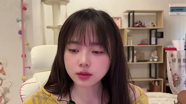 Chenjing0 online show from 8, 3, 2026