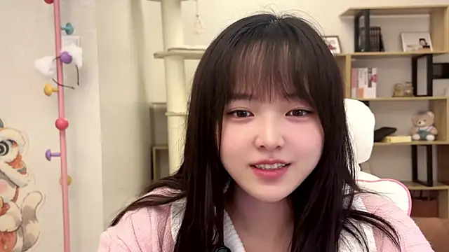 Chenjing0 online show from 31, 10, 2025