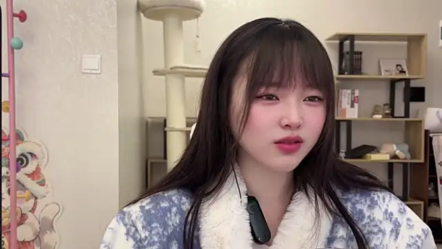 Chenjing0 online show from 26, 11, 2025