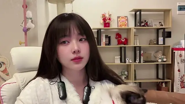 Chenjing0 online show from 16, 2, 2026