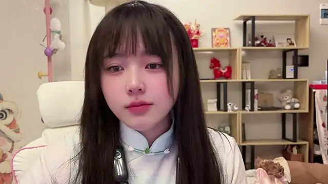 Chenjing0 online show from 17, 2, 2026