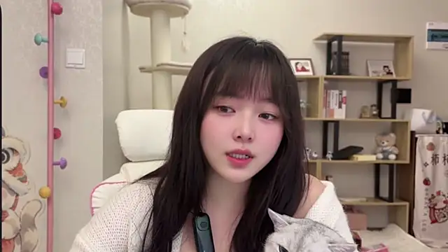 Chenjing0 online show from 21, 11, 2025