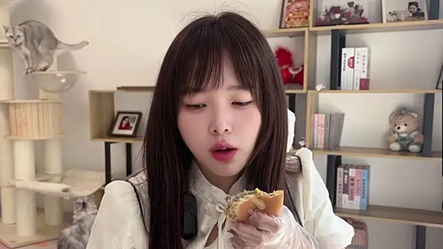 Chenjing0 online show from 21, 3, 2026