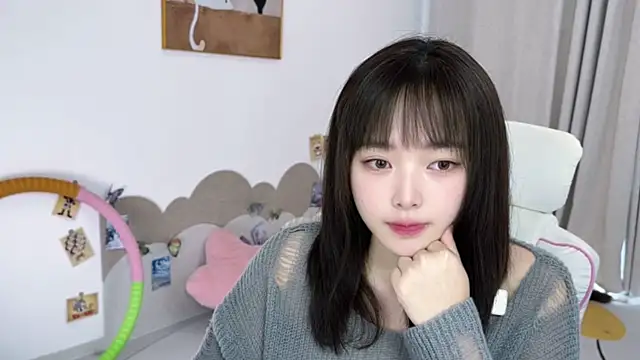 Chenjing0 online show from 12, 4, 2026