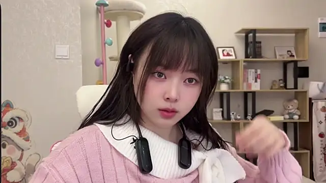 Chenjing0 online show from 19, 11, 2025