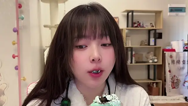 Chenjing0 online show from 24, 2, 2026