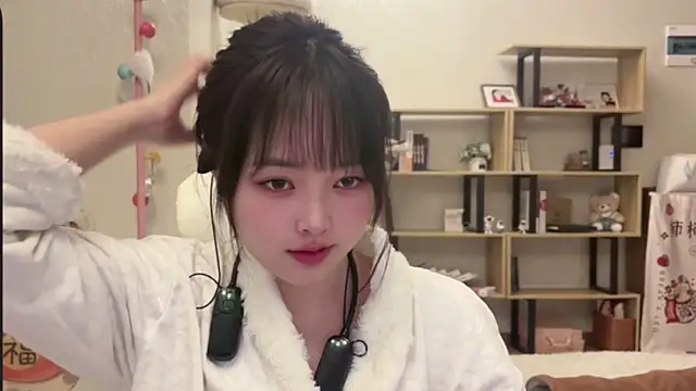 Chenjing0 online show from 12, 1, 2026