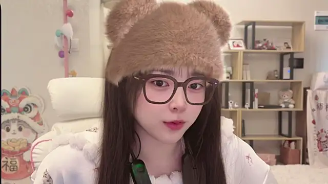 Chenjing0 online show from 13, 1, 2026