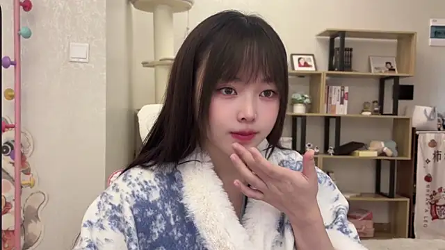 Chenjing0 online show from 27, 11, 2025