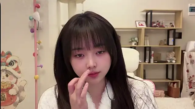 Chenjing0 online show from 16, 1, 2026