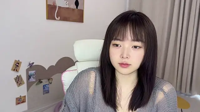 Chenjing0 online show from 11, 4, 2026