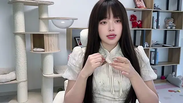 Chenjing0 online show from 13, 5, 2026
