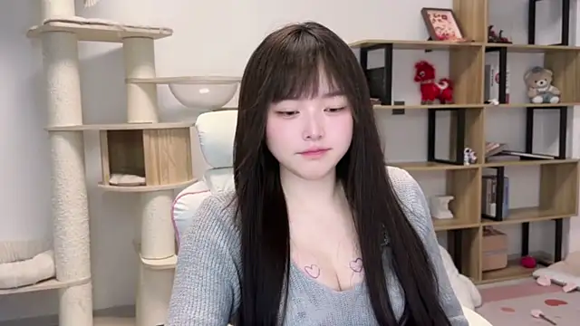 Chenjing0 online show from 11, 5, 2026