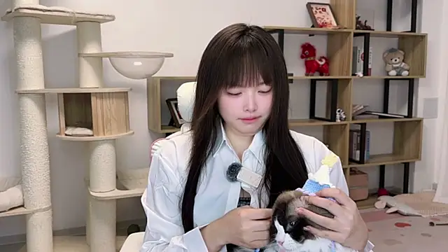 Chenjing0 online show from 16, 5, 2026