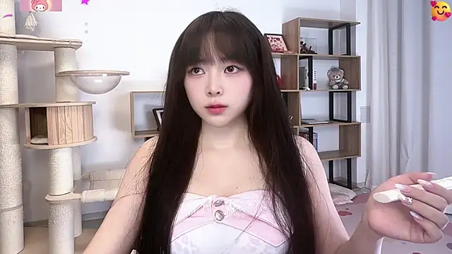 Snapshot of Chenjing0 chatting on 18, 7, 2026 Chenjing0 online show from 18, 7, 2026