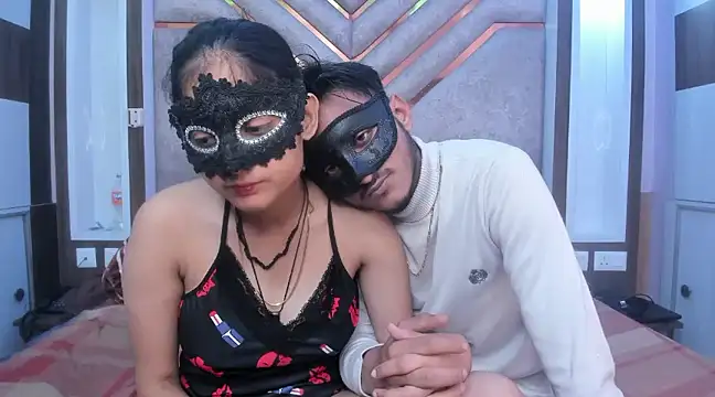 Shy Alisha online show from 2, 2, 2025