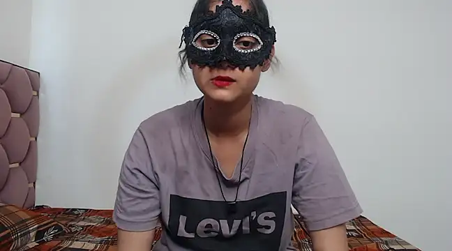 Shy Alisha online show from 16, 3, 2025