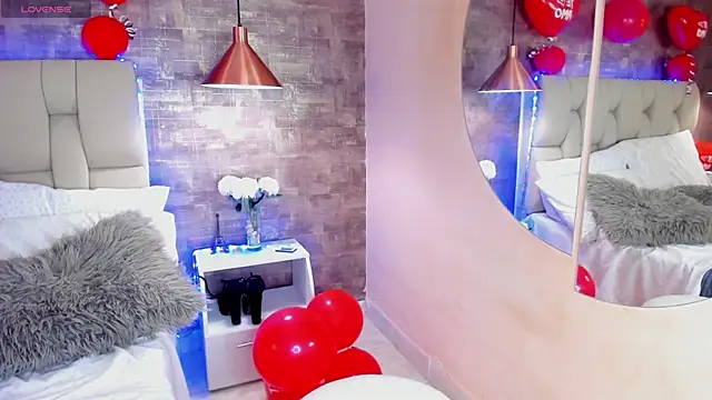 Scarlet lace online show from 15, 2, 2025