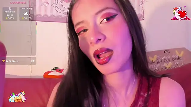 Misha Lover online show from 1, 3, 2026