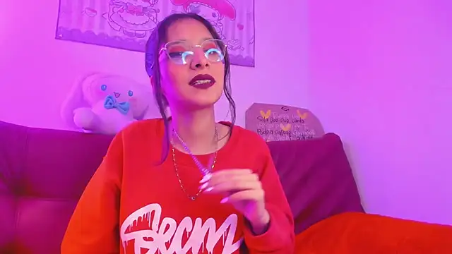 Misha Lover online show from 11, 11, 2025